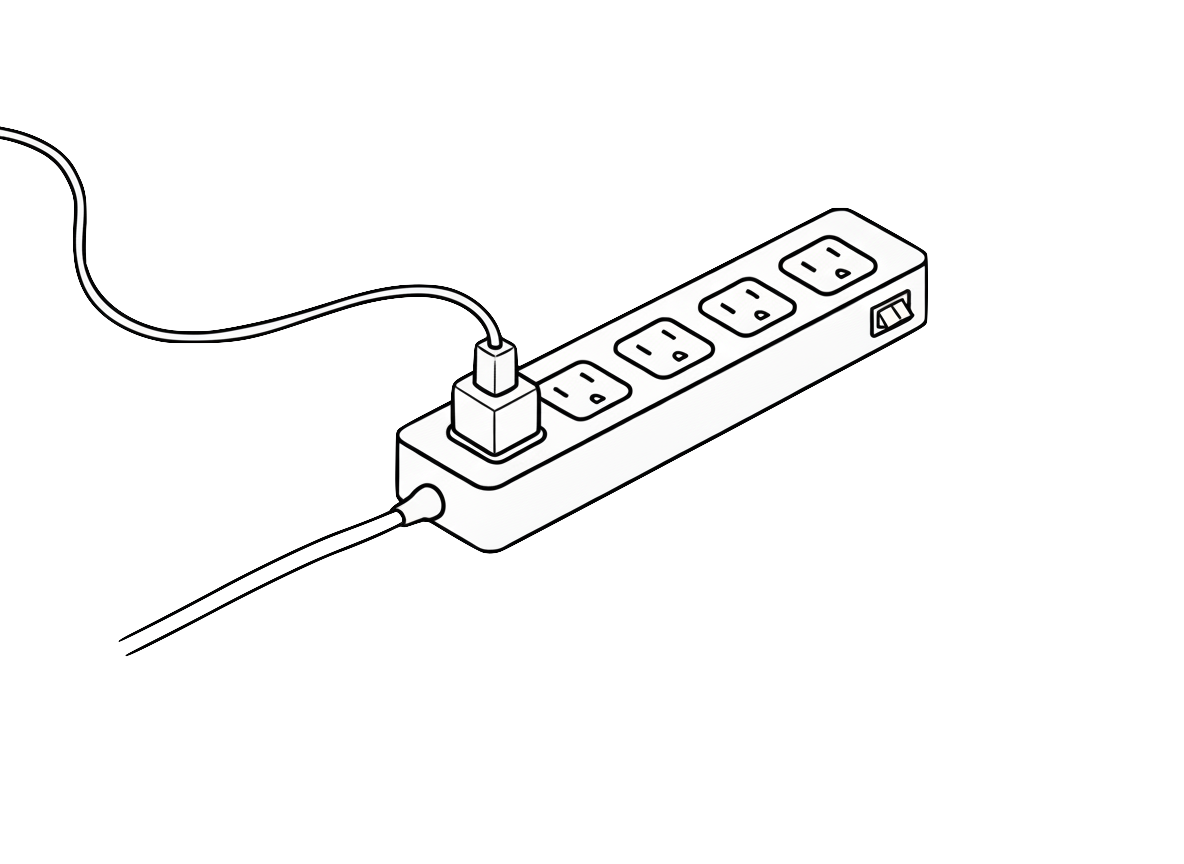 The Power Strip Analogy