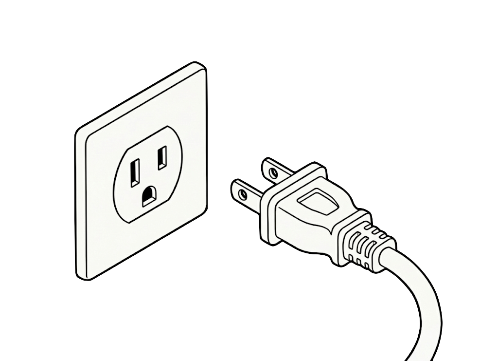 The Wall Socket Analogy
